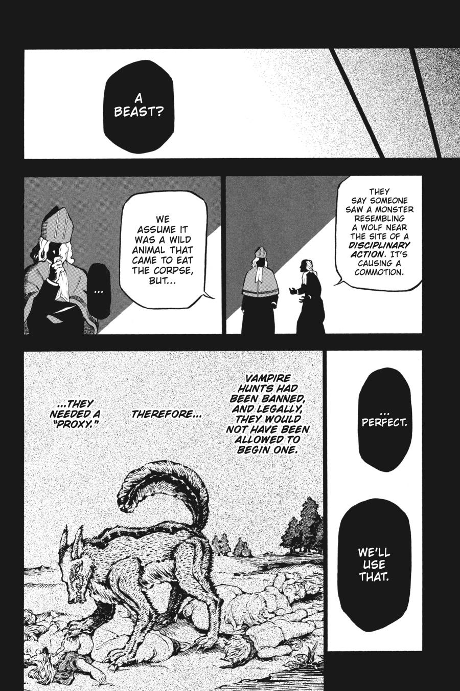 Vanitas no Shuki Chapter 36 page 5 - Chapter 36