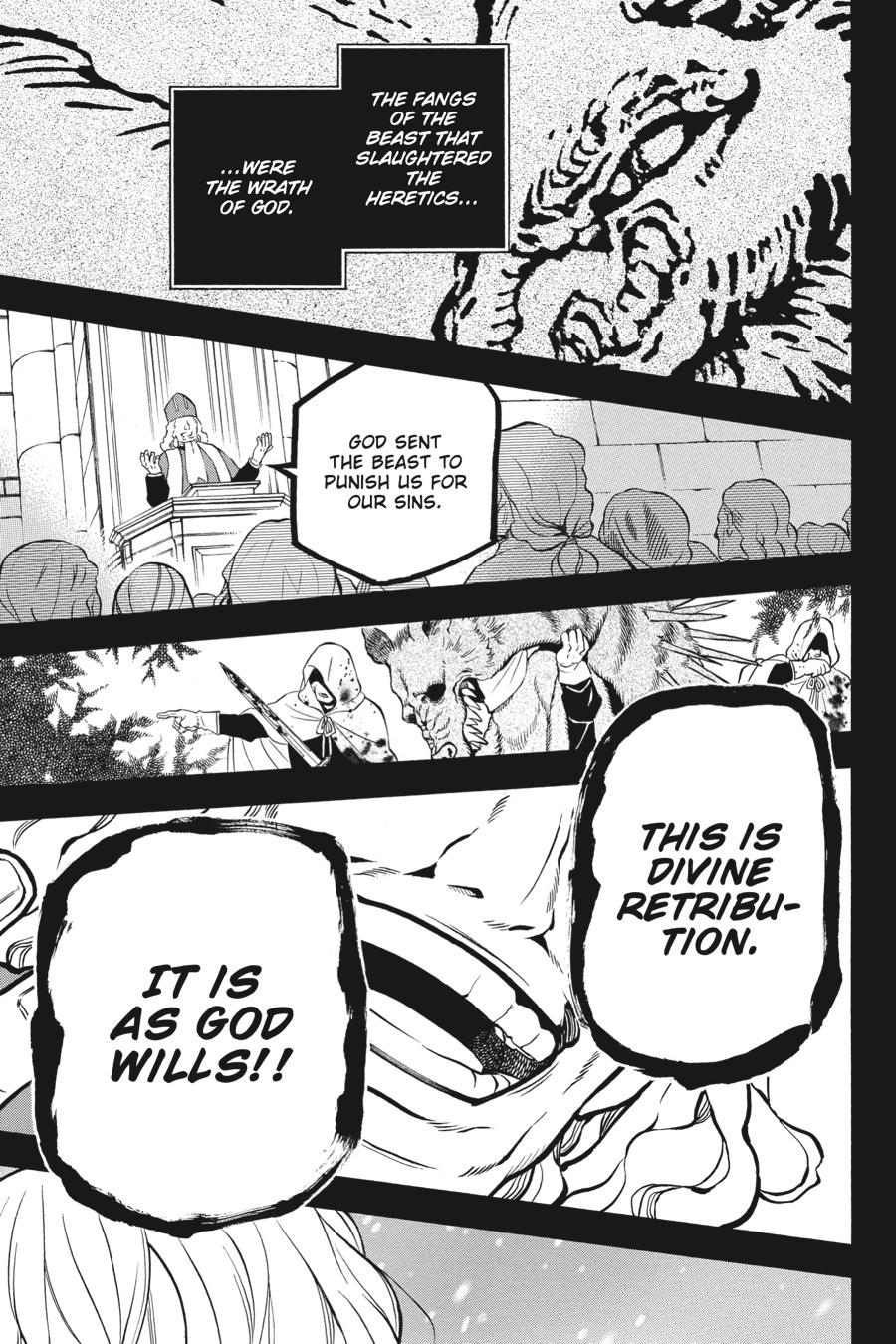 Vanitas no Shuki Chapter 36 page 6 - Chapter 36
