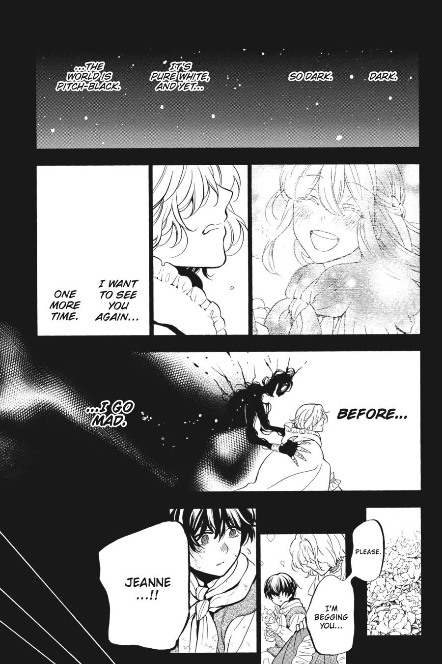 Vanitas no Shuki Chapter 36 page 8 - Chapter 36
