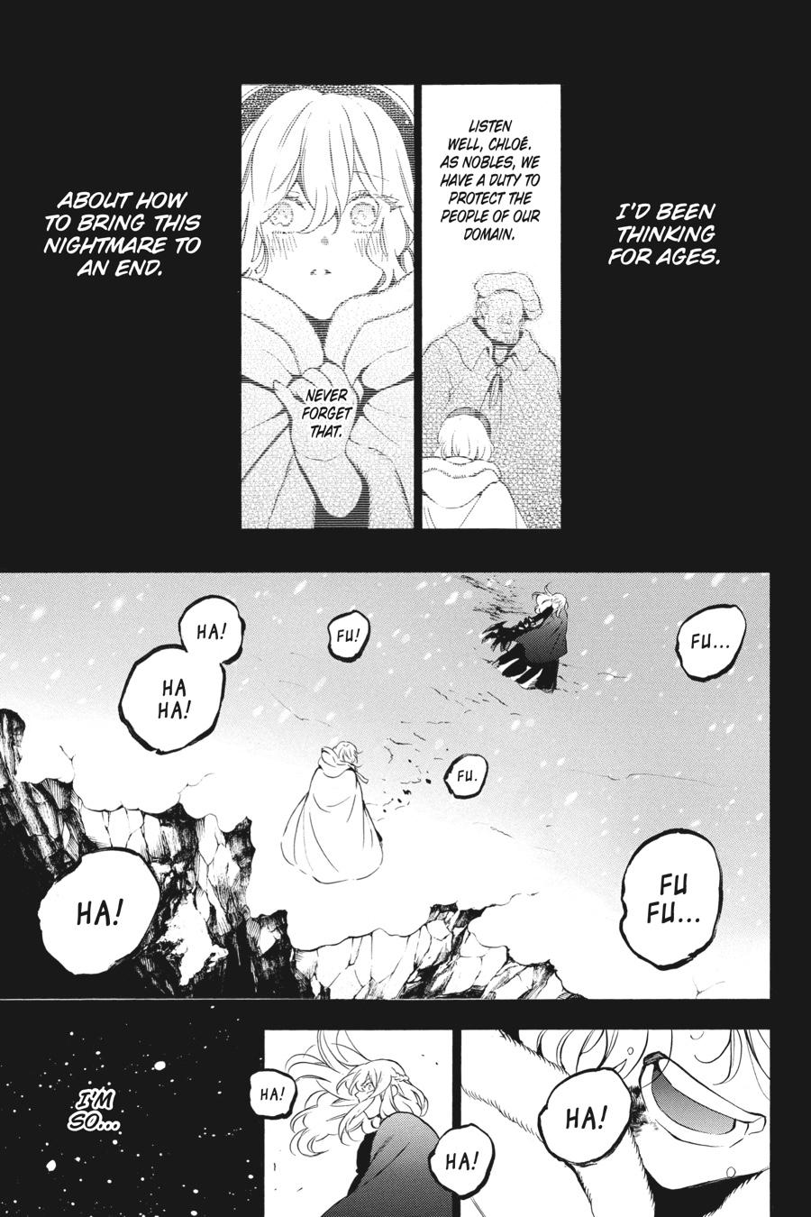 Vanitas no Shuki Chapter 37 page 1 - Chapter 37