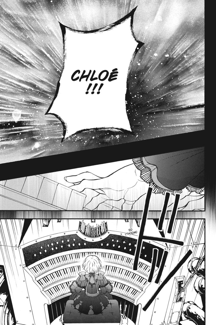 Vanitas no Shuki Chapter 37 page 11 - Chapter 37