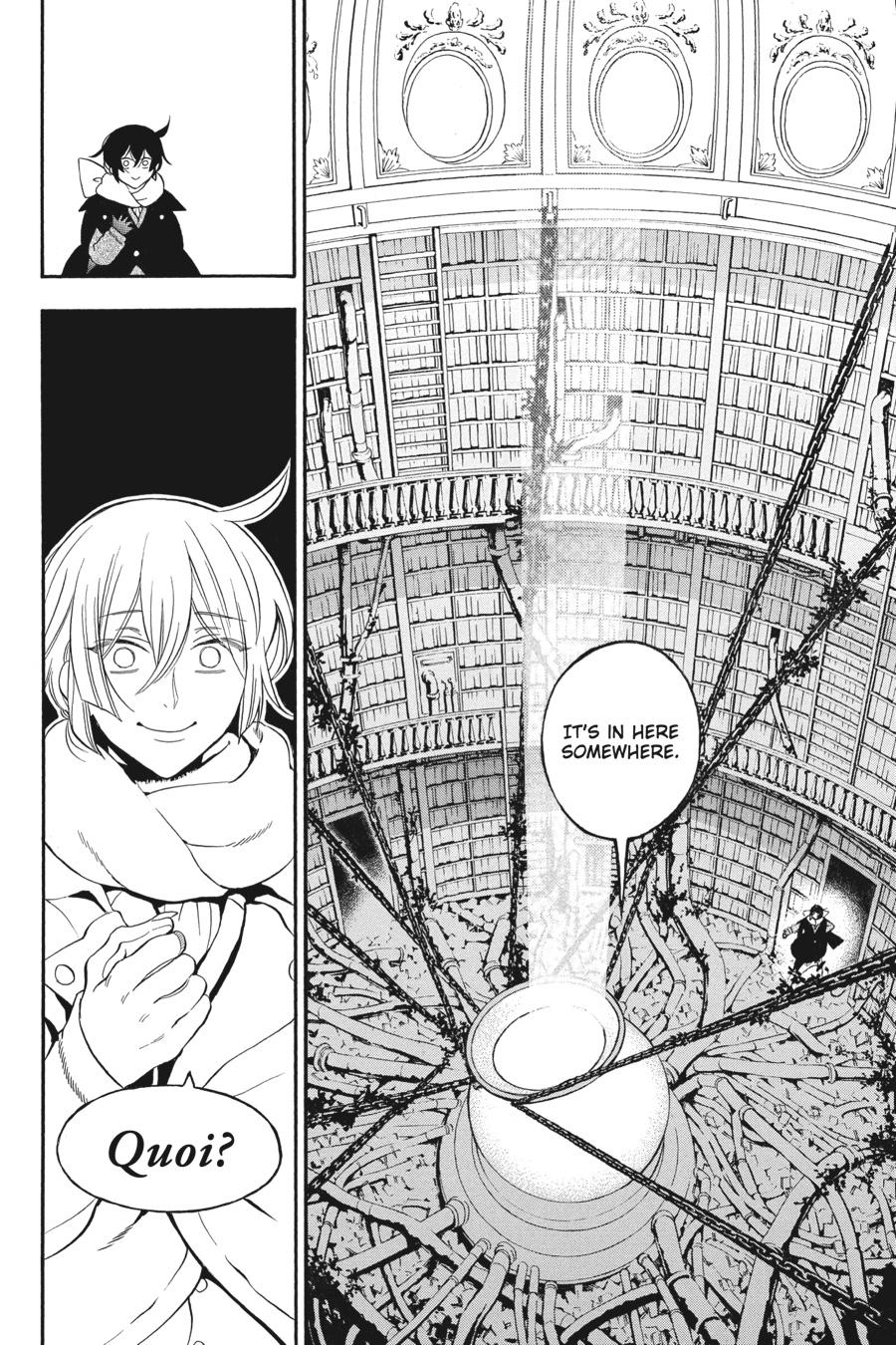 Vanitas no Shuki Chapter 37 page 16 - Chapter 37