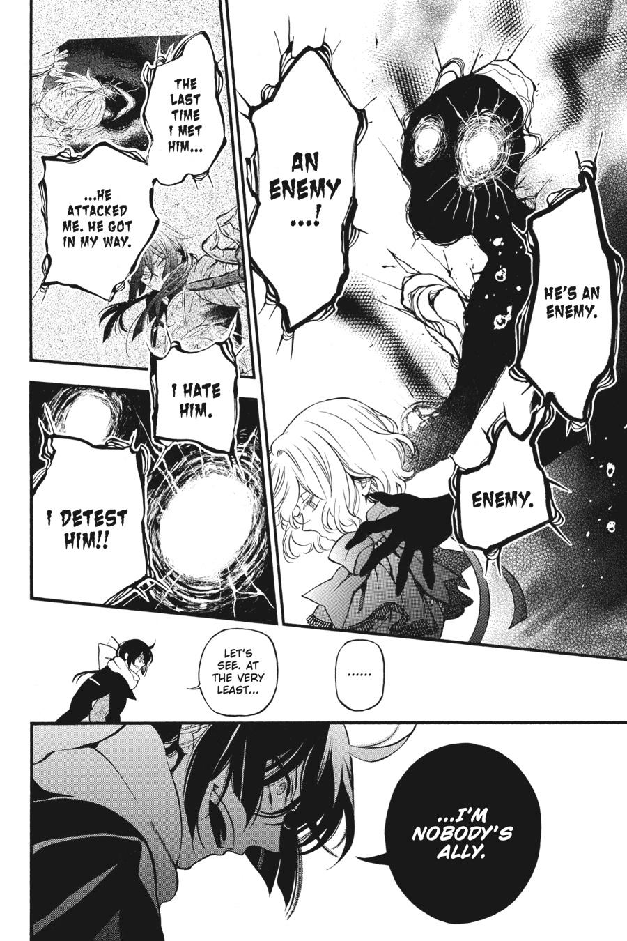 Vanitas no Shuki Chapter 37 page 18 - Chapter 37