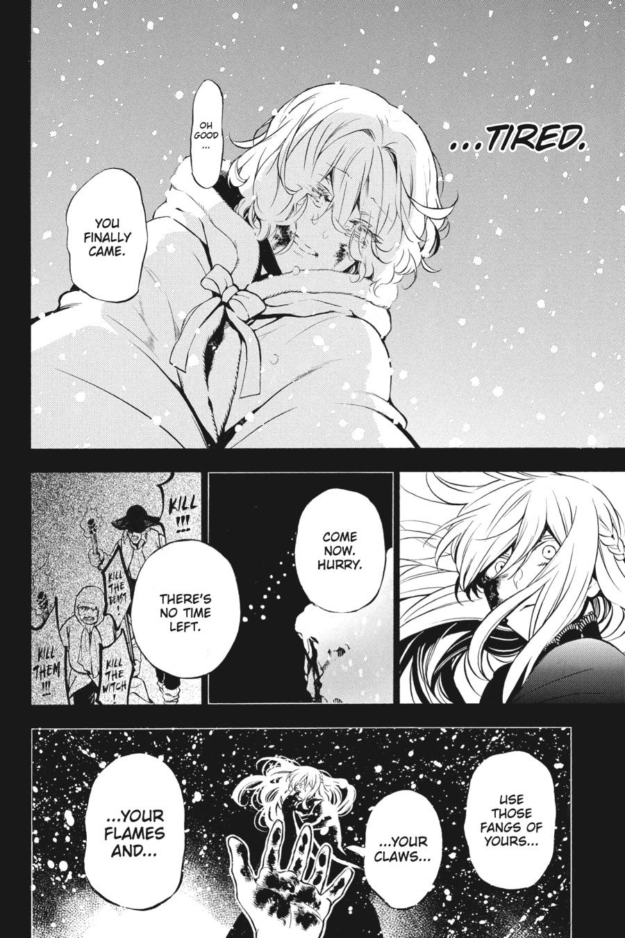 Vanitas no Shuki Chapter 37 page 2 - Chapter 37