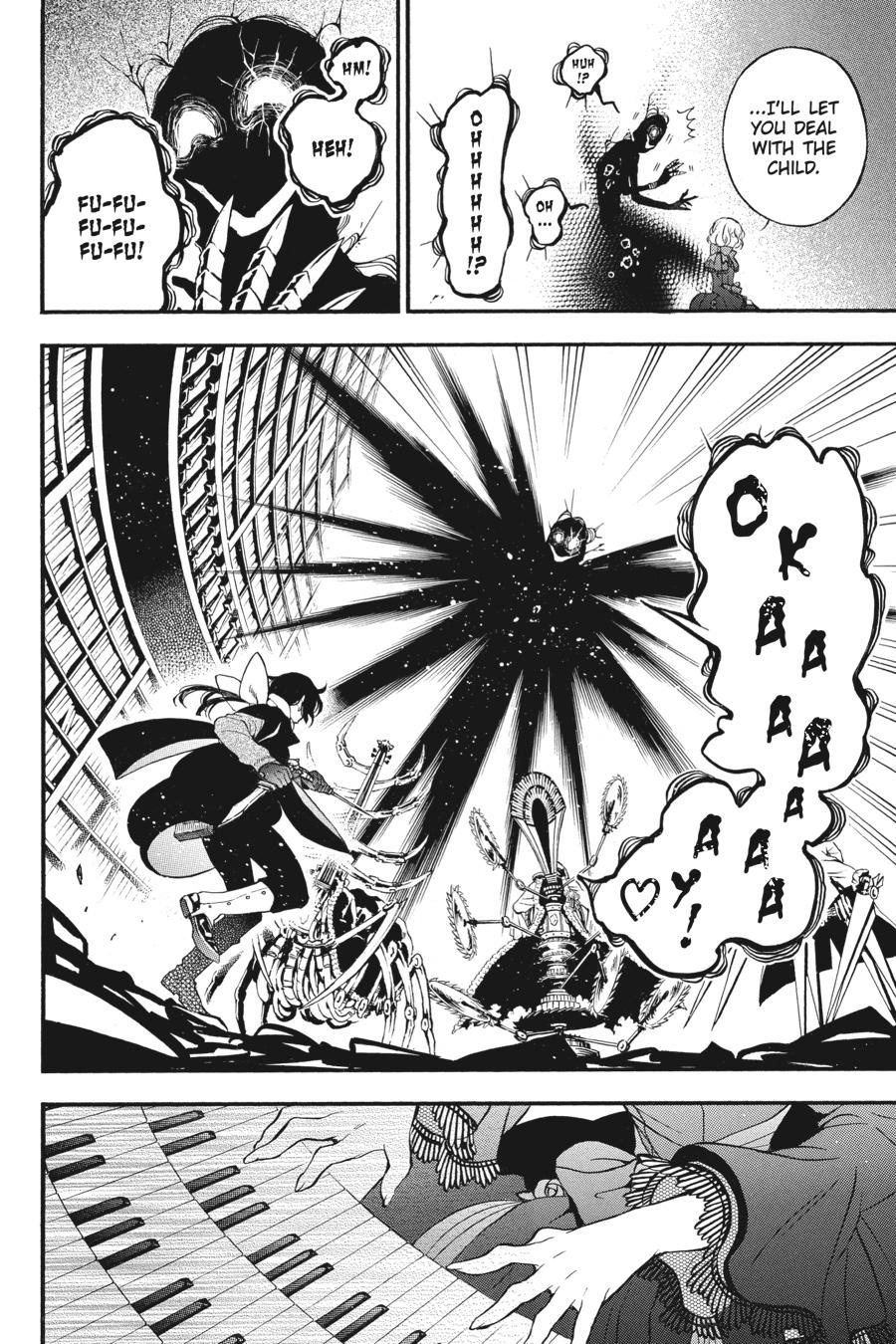 Vanitas no Shuki Chapter 37 page 20 - Chapter 37