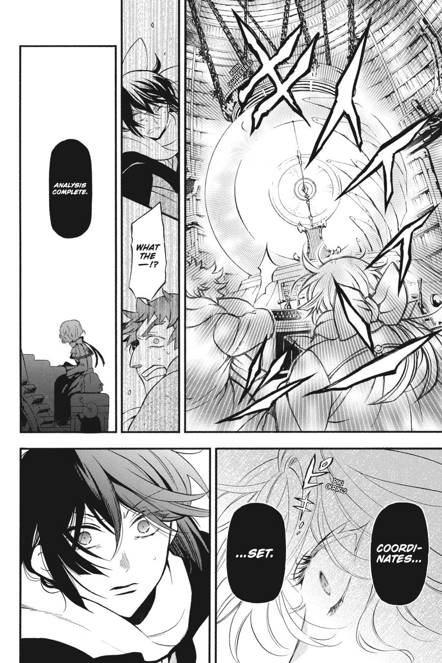 Vanitas no Shuki Chapter 37 page 24 - Chapter 37