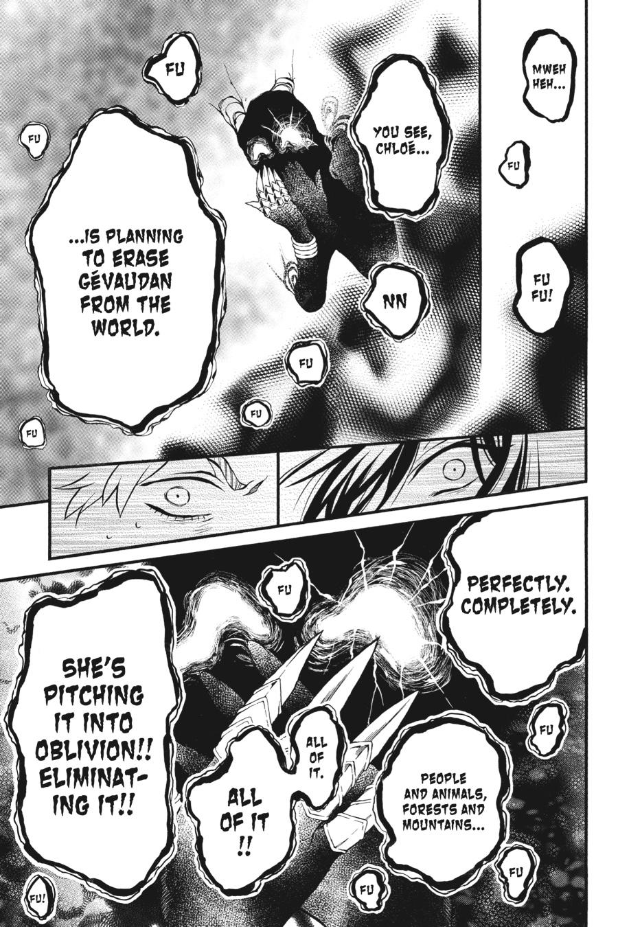 Vanitas no Shuki Chapter 37 page 25 - Chapter 37
