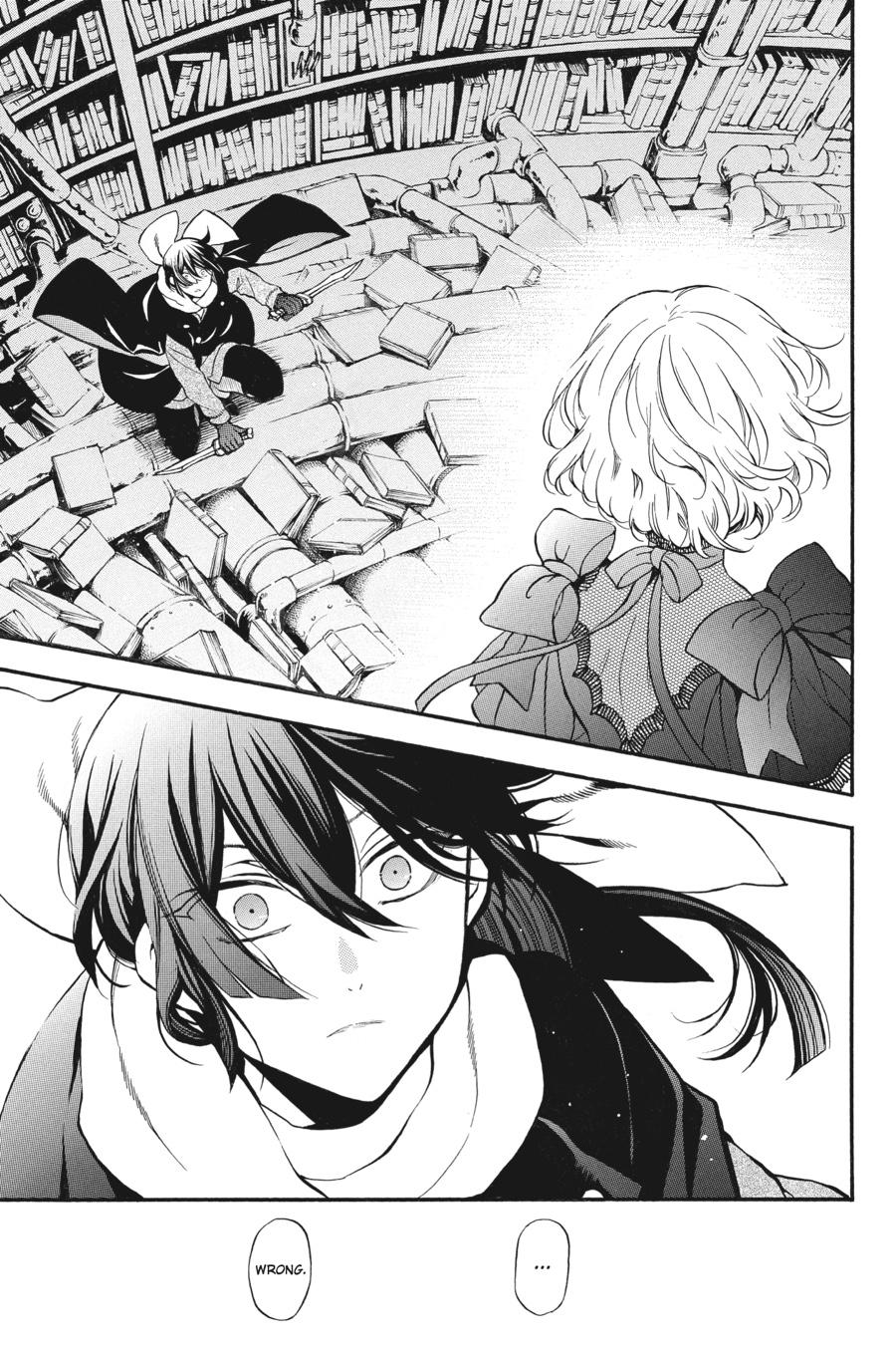 Vanitas no Shuki Chapter 37 page 27 - Chapter 37