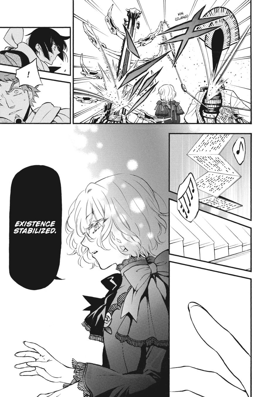 Vanitas no Shuki Chapter 37 page 29 - Chapter 37