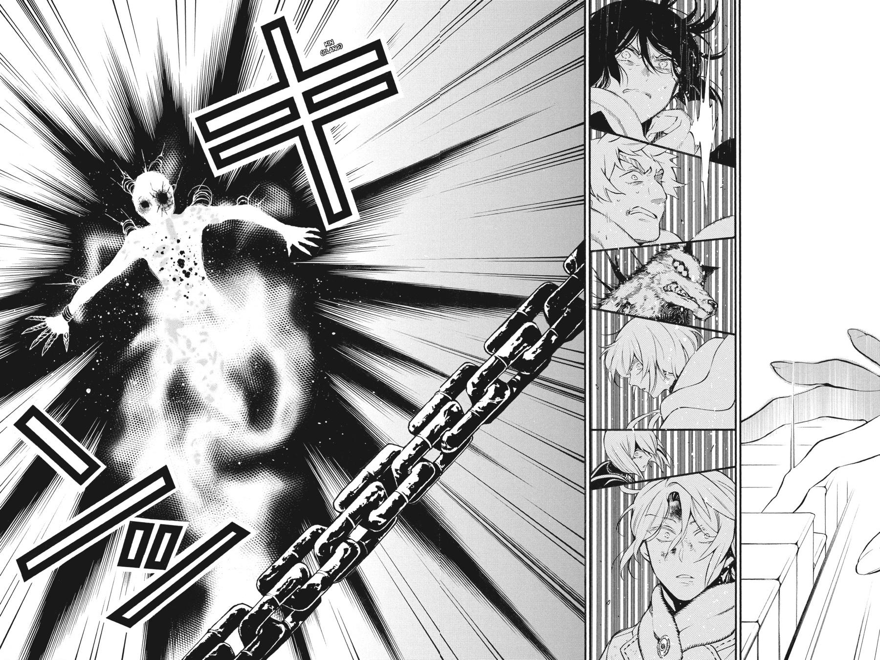Vanitas no Shuki Chapter 37 page 30 - Chapter 37