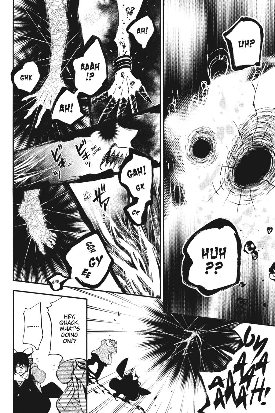 Vanitas no Shuki Chapter 37 page 31 - Chapter 37