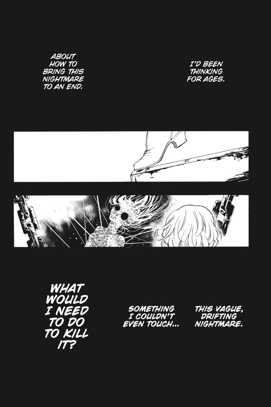 Vanitas no Shuki Chapter 37 page 33 - Chapter 37