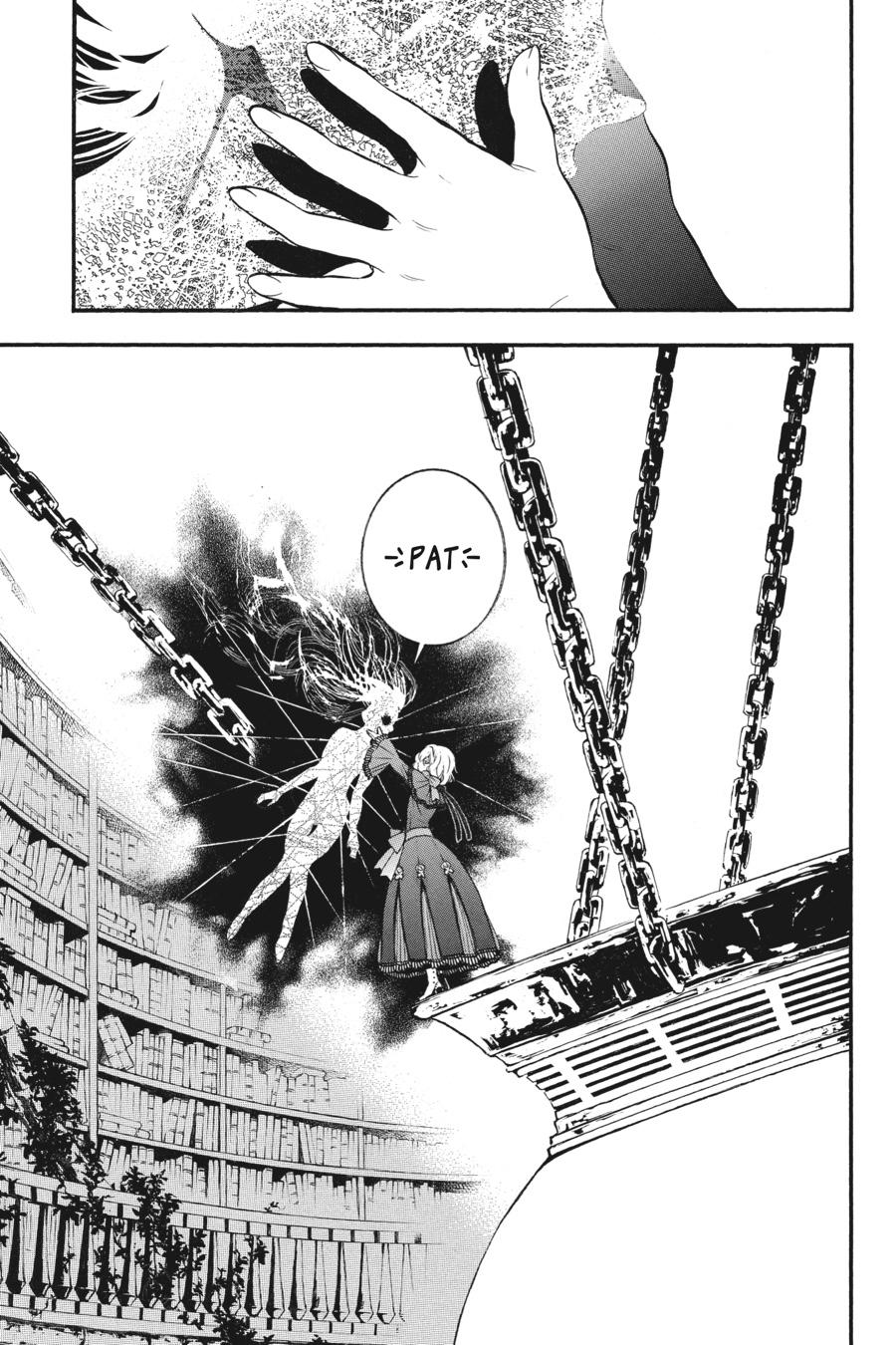 Vanitas no Shuki Chapter 37 page 34 - Chapter 37