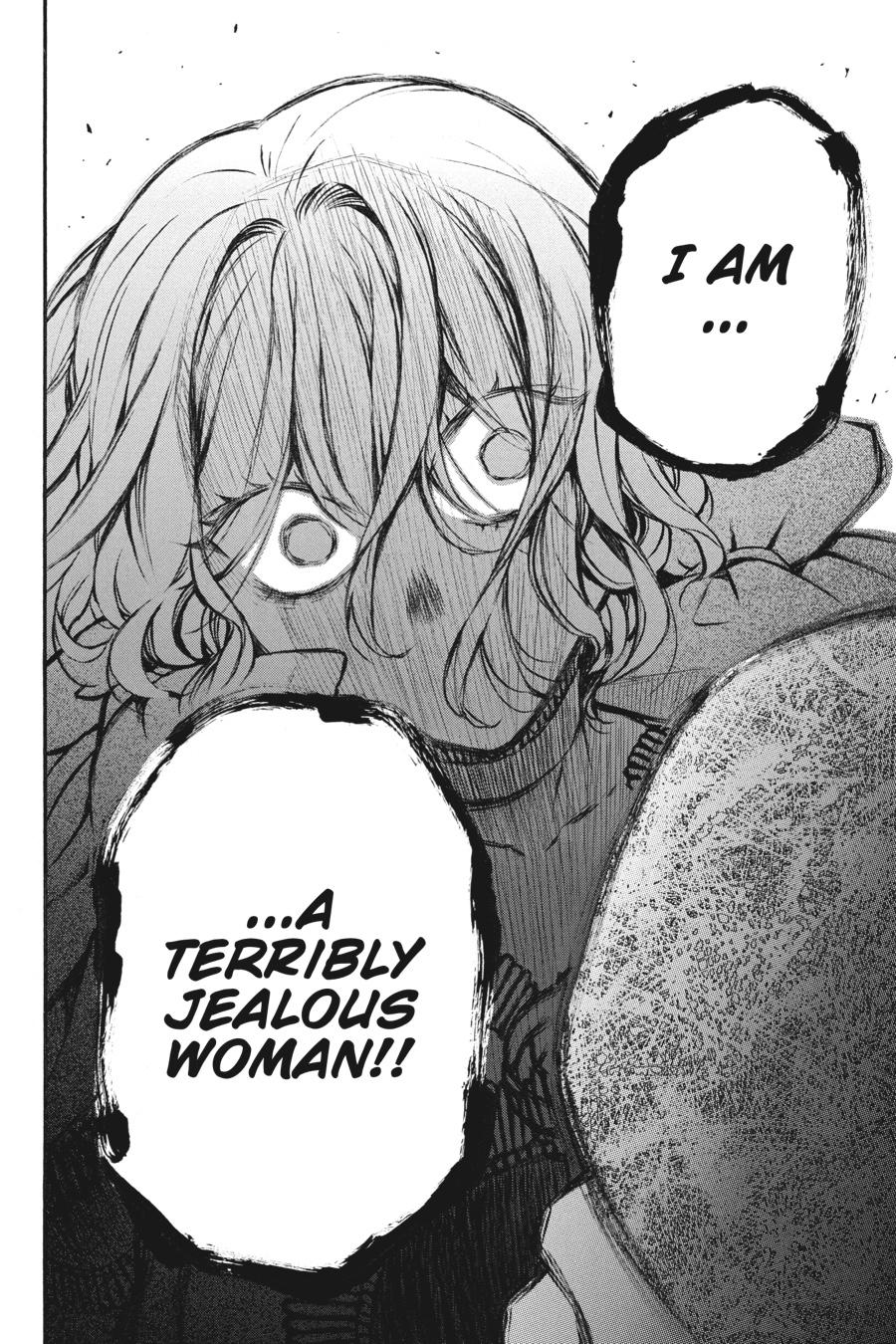 Vanitas no Shuki Chapter 37 page 39 - Chapter 37