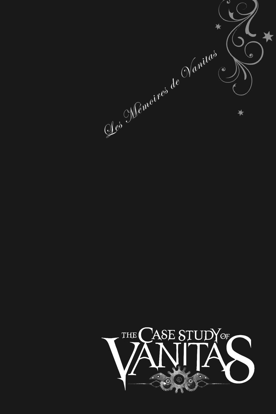 Vanitas no Shuki Chapter 37 page 41 - Chapter 37