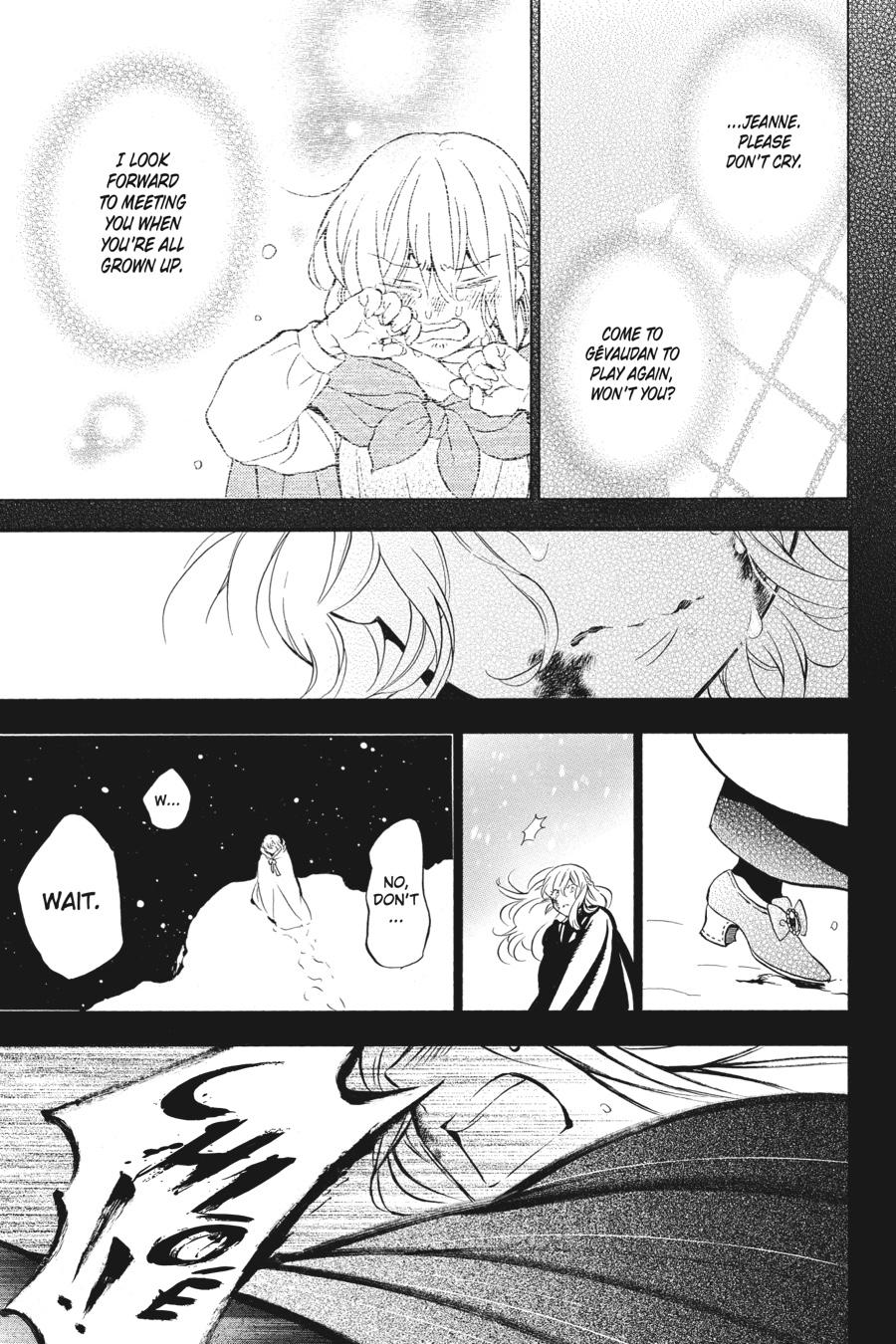 Vanitas no Shuki Chapter 37 page 5 - Chapter 37