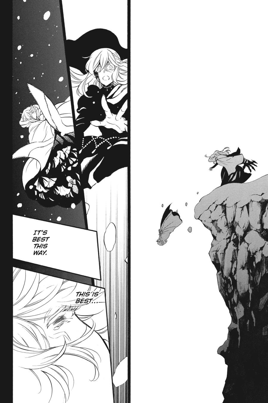 Vanitas no Shuki Chapter 37 page 6 - Chapter 37