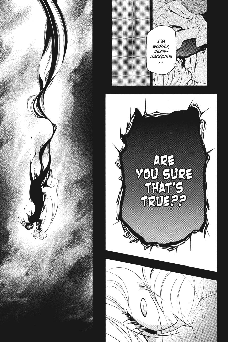 Vanitas no Shuki Chapter 37 page 7 - Chapter 37