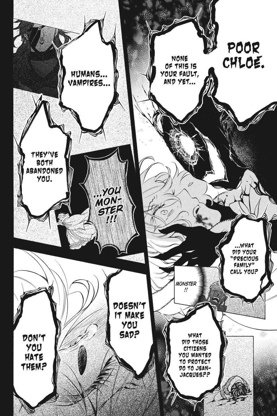 Vanitas no Shuki Chapter 37 page 8 - Chapter 37