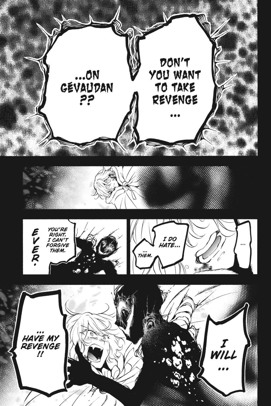 Vanitas no Shuki Chapter 37 page 9 - Chapter 37