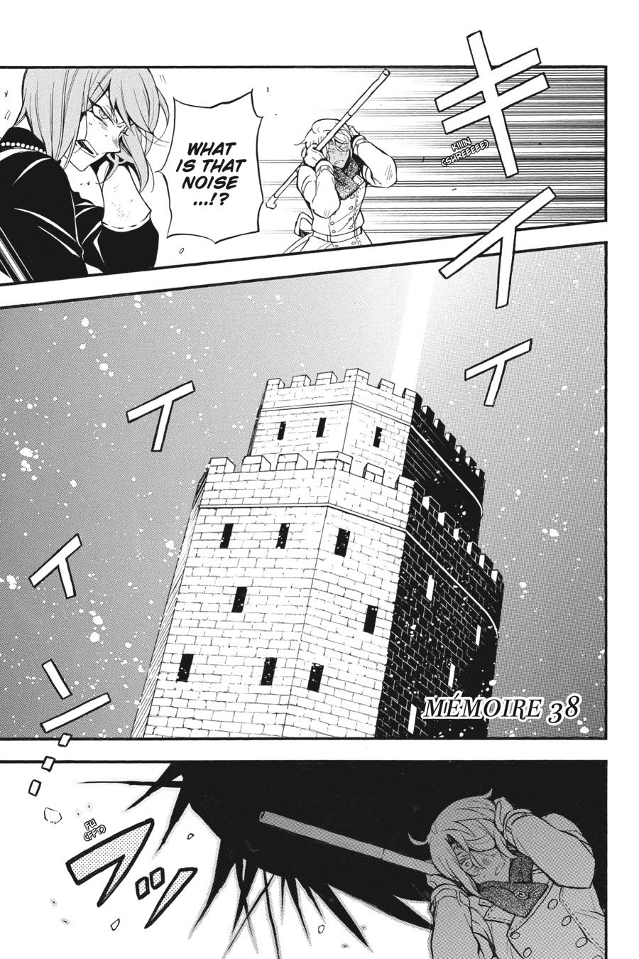 Vanitas no Shuki Chapter 38 page 1 - Chapter 38