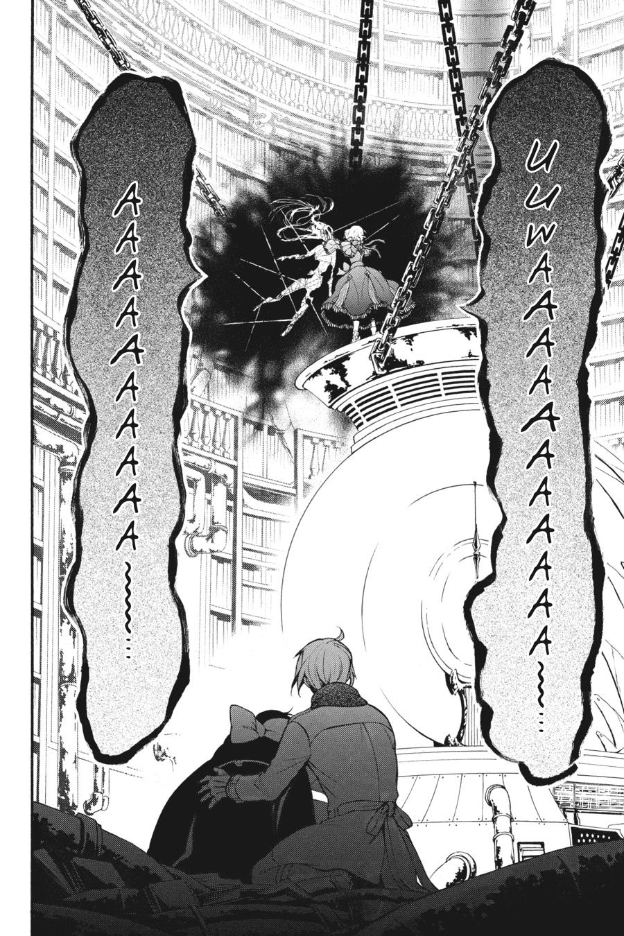 Vanitas no Shuki Chapter 38 page 10 - Chapter 38