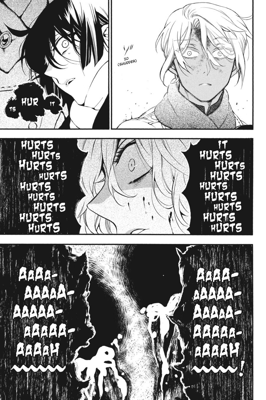 Vanitas no Shuki Chapter 38 page 11 - Chapter 38