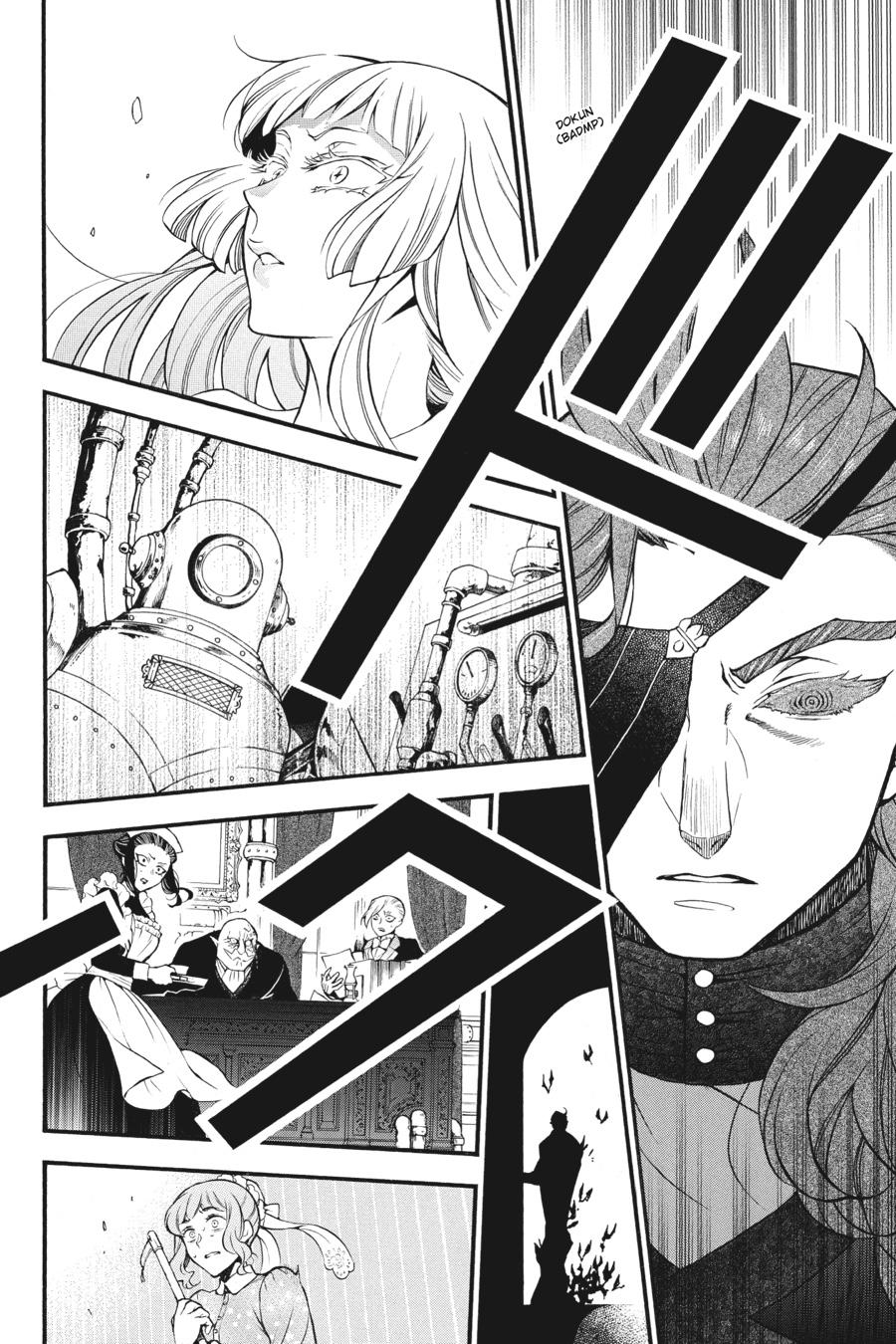 Vanitas no Shuki Chapter 38 page 14 - Chapter 38