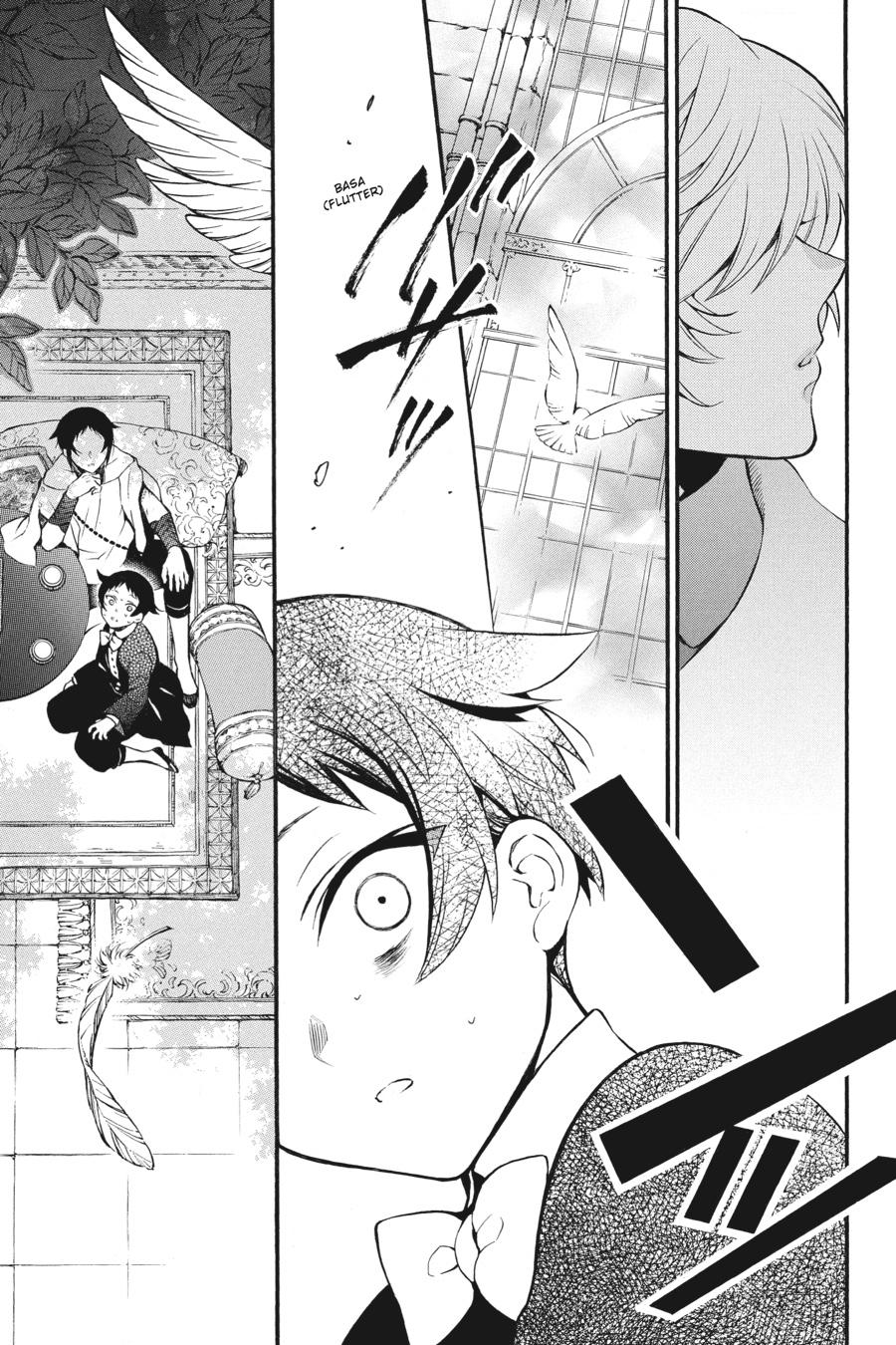 Vanitas no Shuki Chapter 38 page 15 - Chapter 38