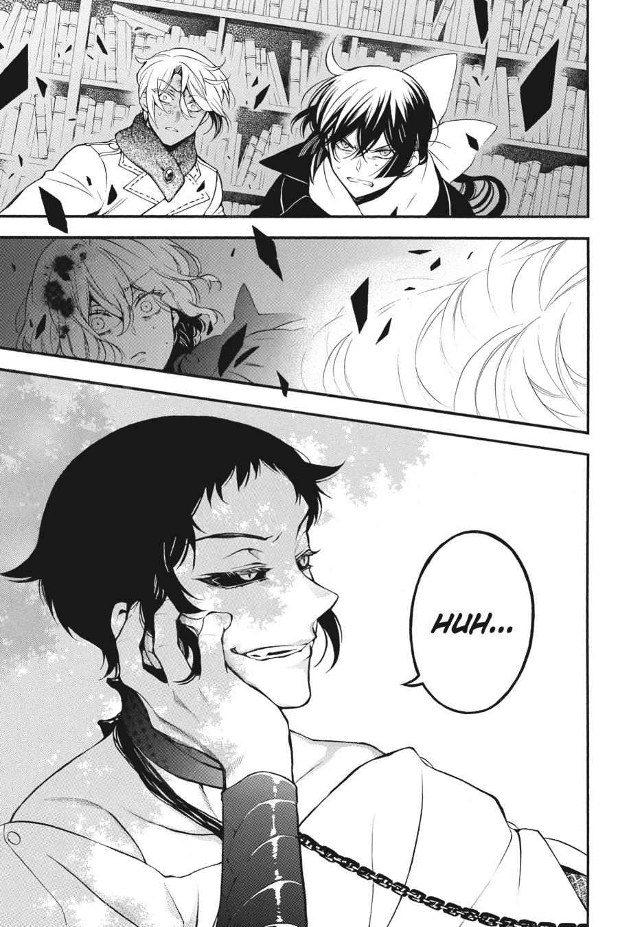 Vanitas no Shuki Chapter 38 page 17 - Chapter 38