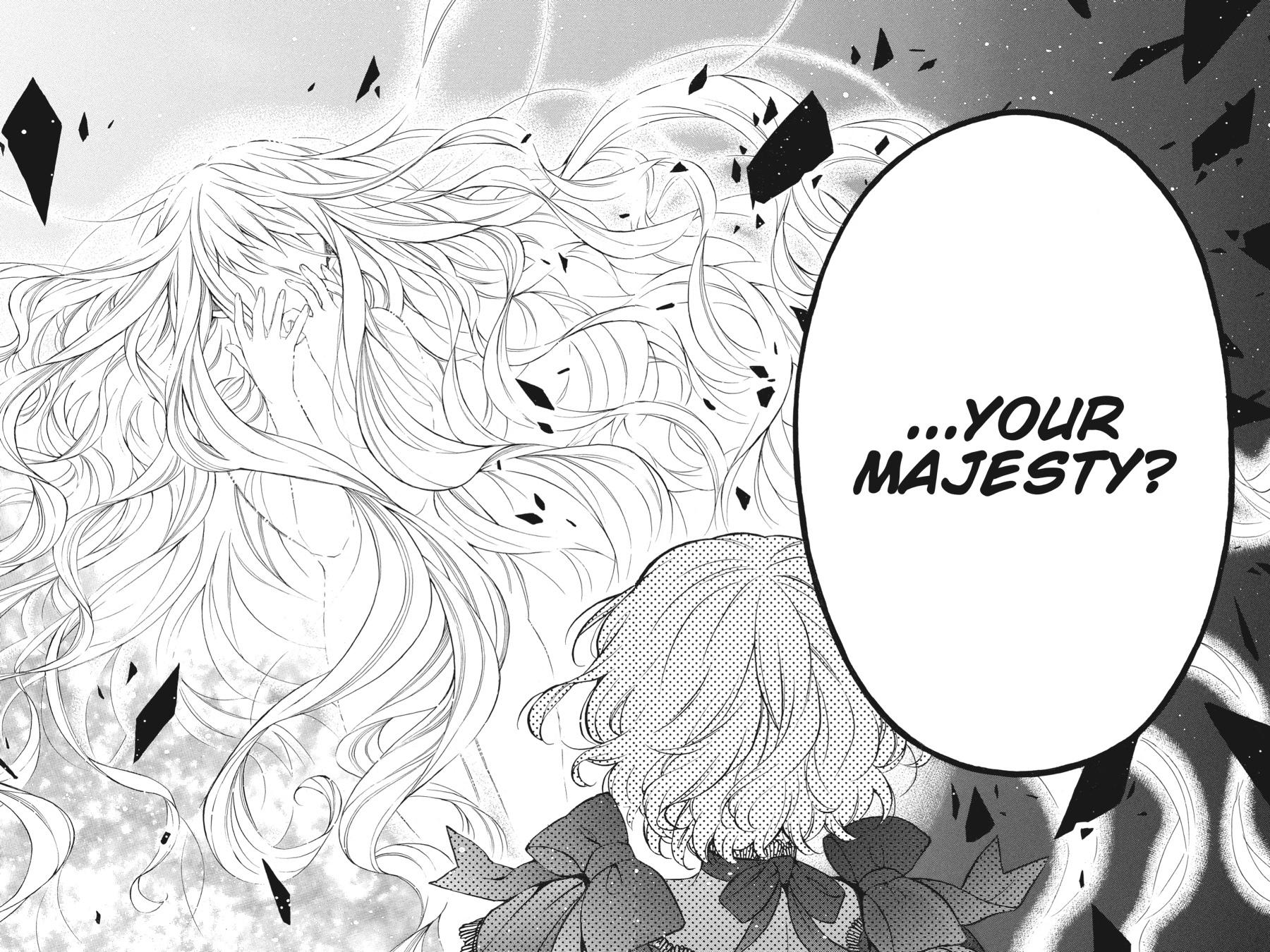 Vanitas no Shuki Chapter 38 page 18 - Chapter 38