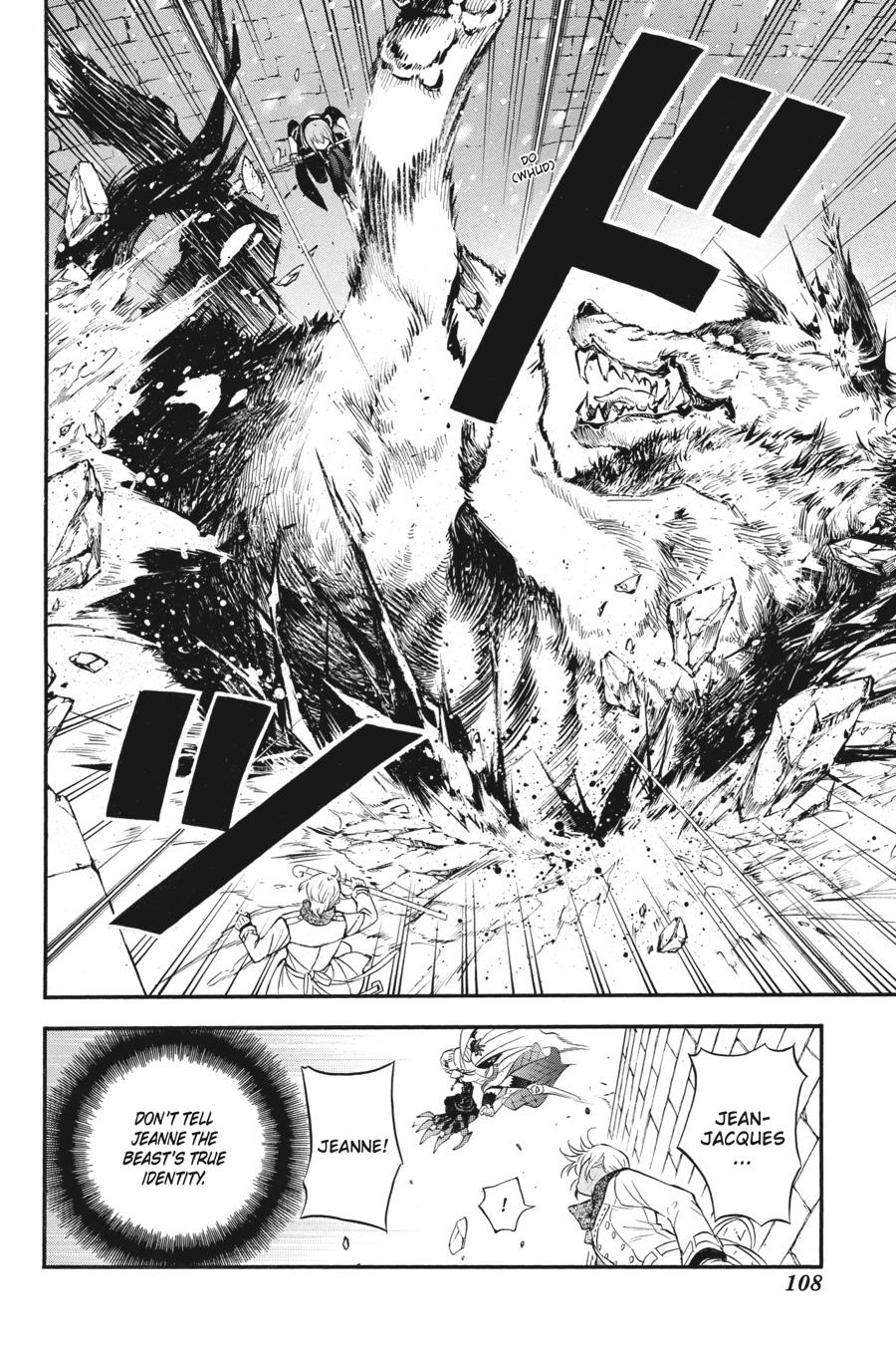 Vanitas no Shuki Chapter 38 page 2 - Chapter 38