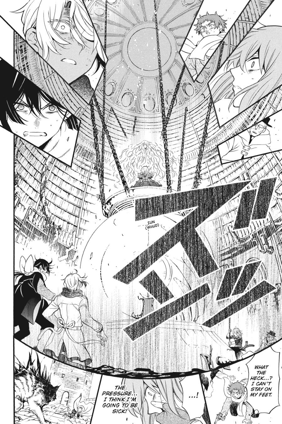 Vanitas no Shuki Chapter 38 page 20 - Chapter 38