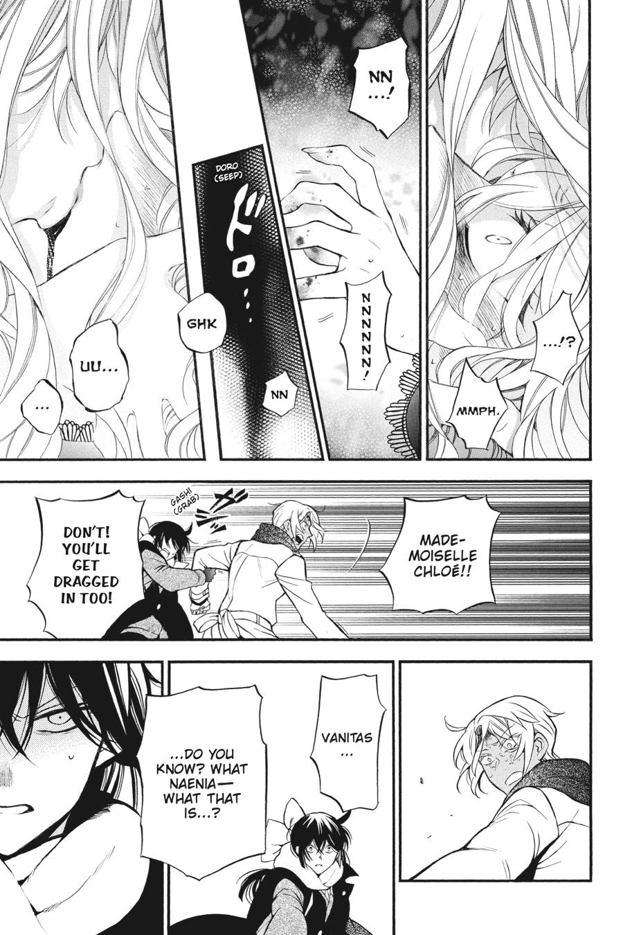 Vanitas no Shuki Chapter 38 page 23 - Chapter 38