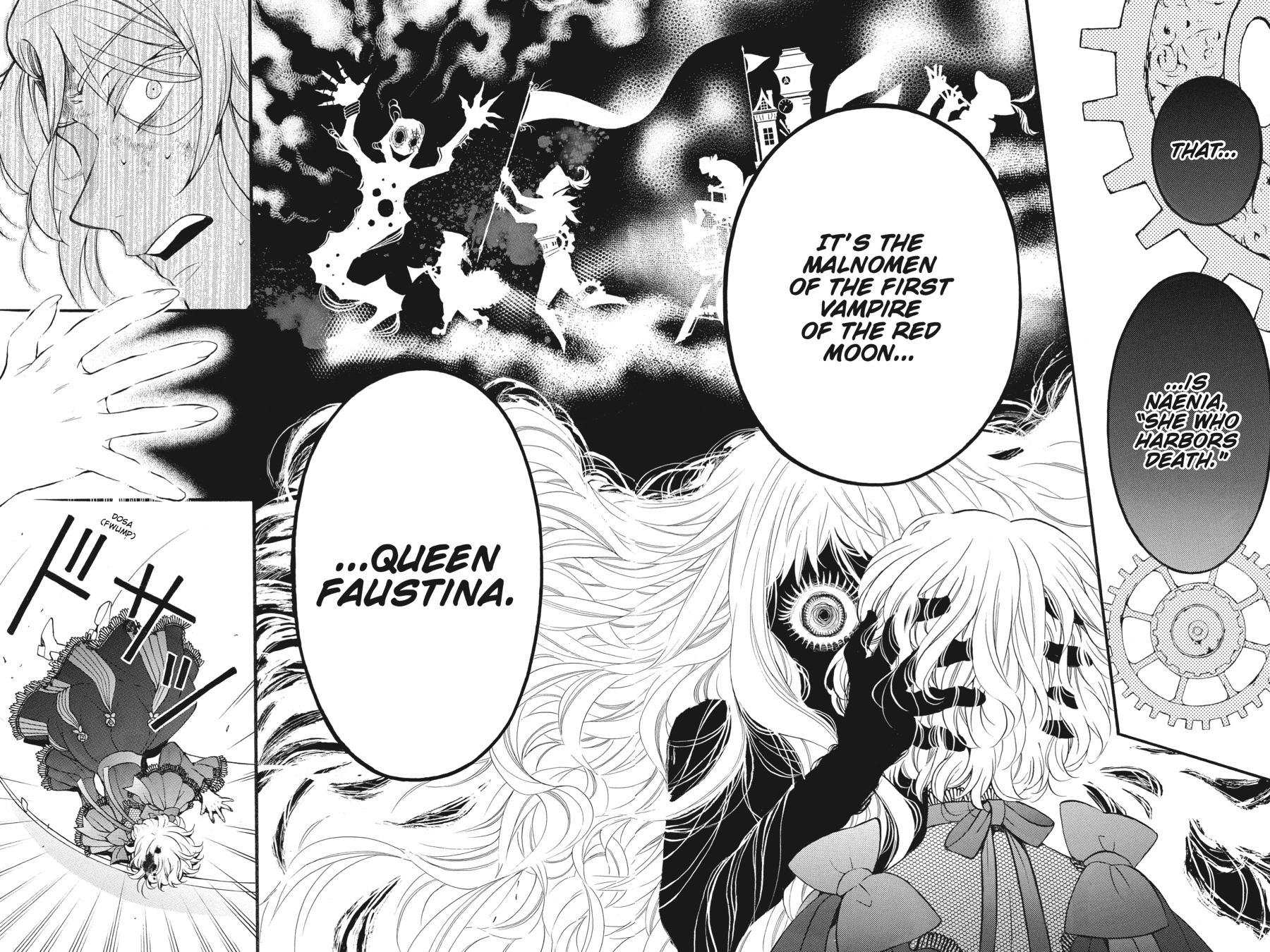 Vanitas no Shuki Chapter 38 page 24 - Chapter 38