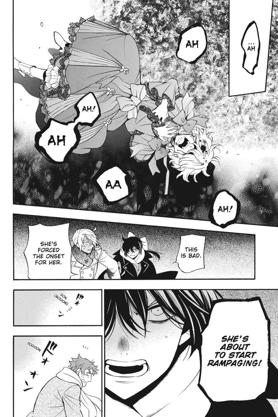 Vanitas no Shuki Chapter 38 page 25 - Chapter 38