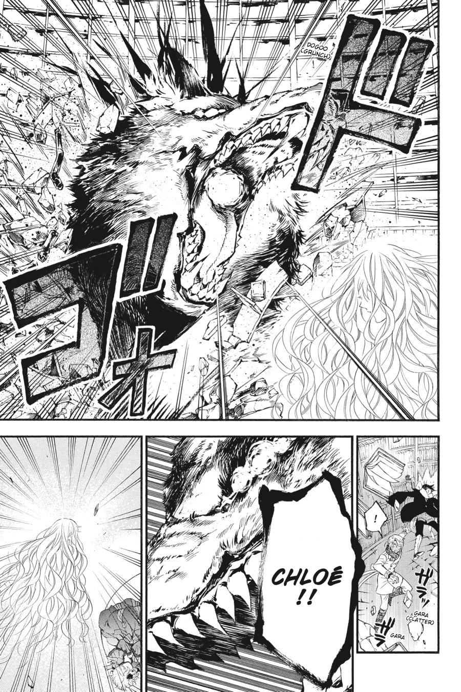 Vanitas no Shuki Chapter 38 page 26 - Chapter 38