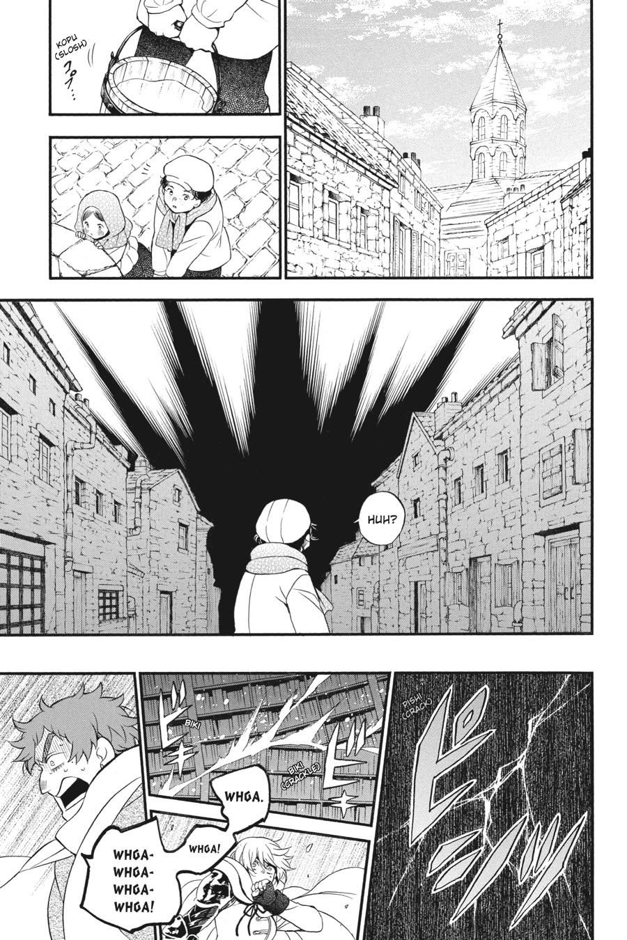 Vanitas no Shuki Chapter 38 page 30 - Chapter 38
