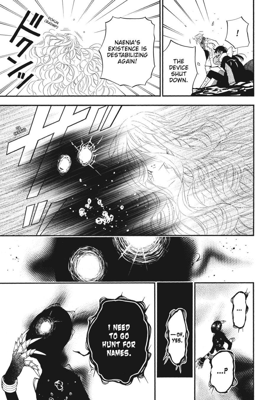 Vanitas no Shuki Chapter 38 page 32 - Chapter 38