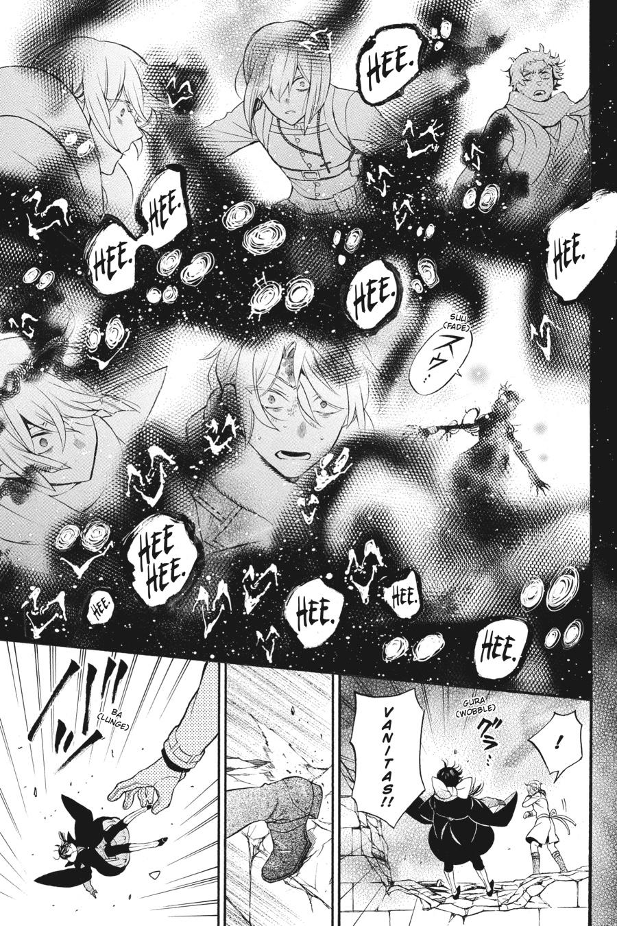 Vanitas no Shuki Chapter 38 page 34 - Chapter 38