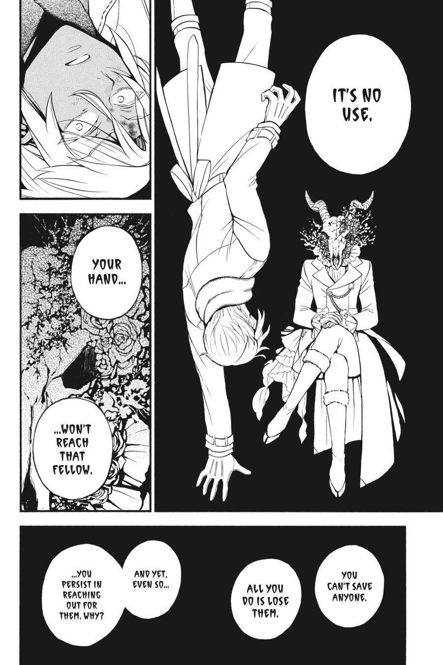 Vanitas no Shuki Chapter 38 page 35 - Chapter 38
