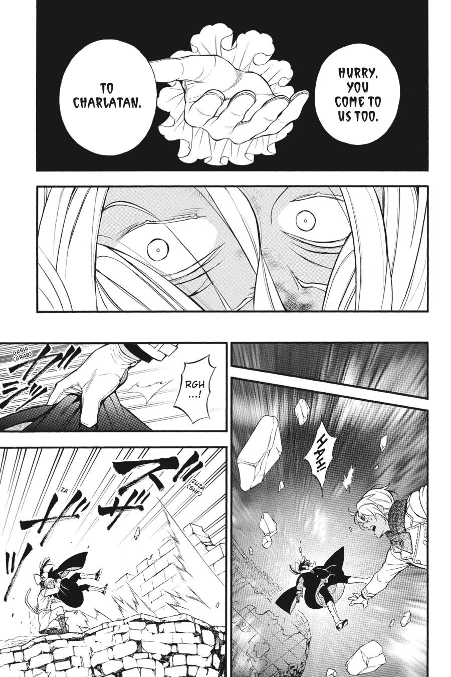 Vanitas no Shuki Chapter 38 page 36 - Chapter 38