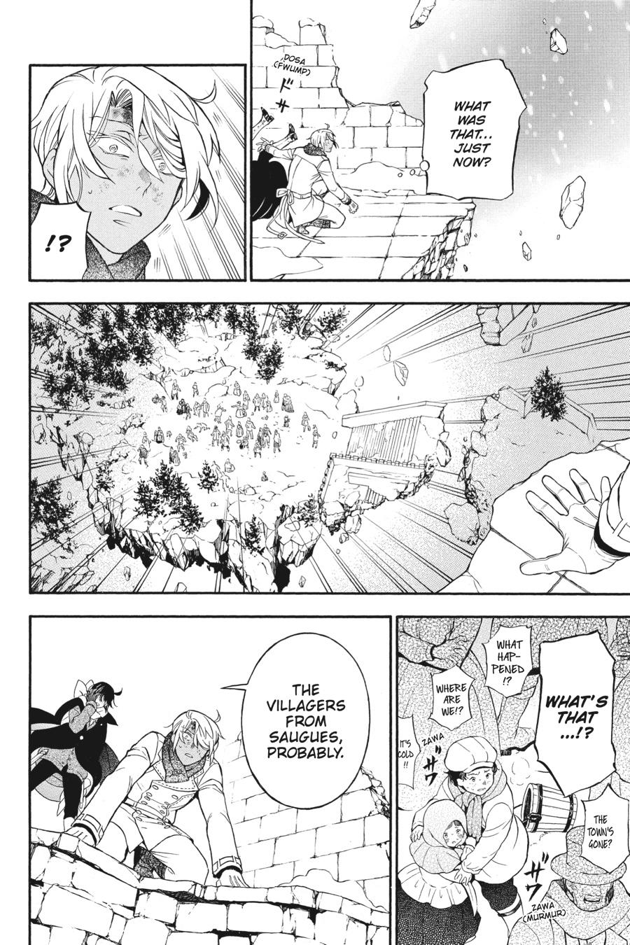 Vanitas no Shuki Chapter 38 page 37 - Chapter 38