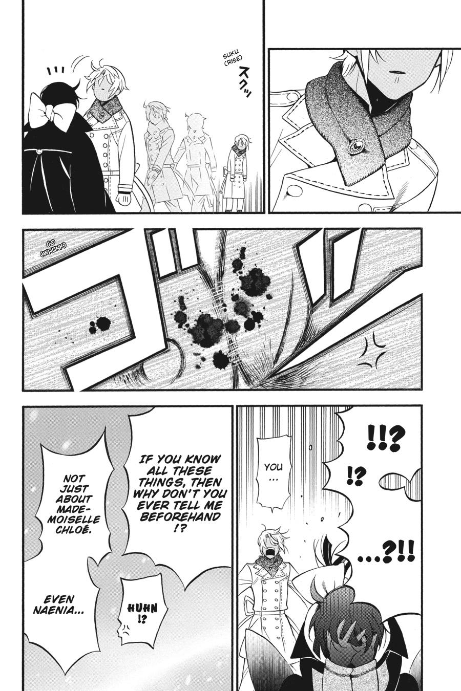 Vanitas no Shuki Chapter 38 page 39 - Chapter 38