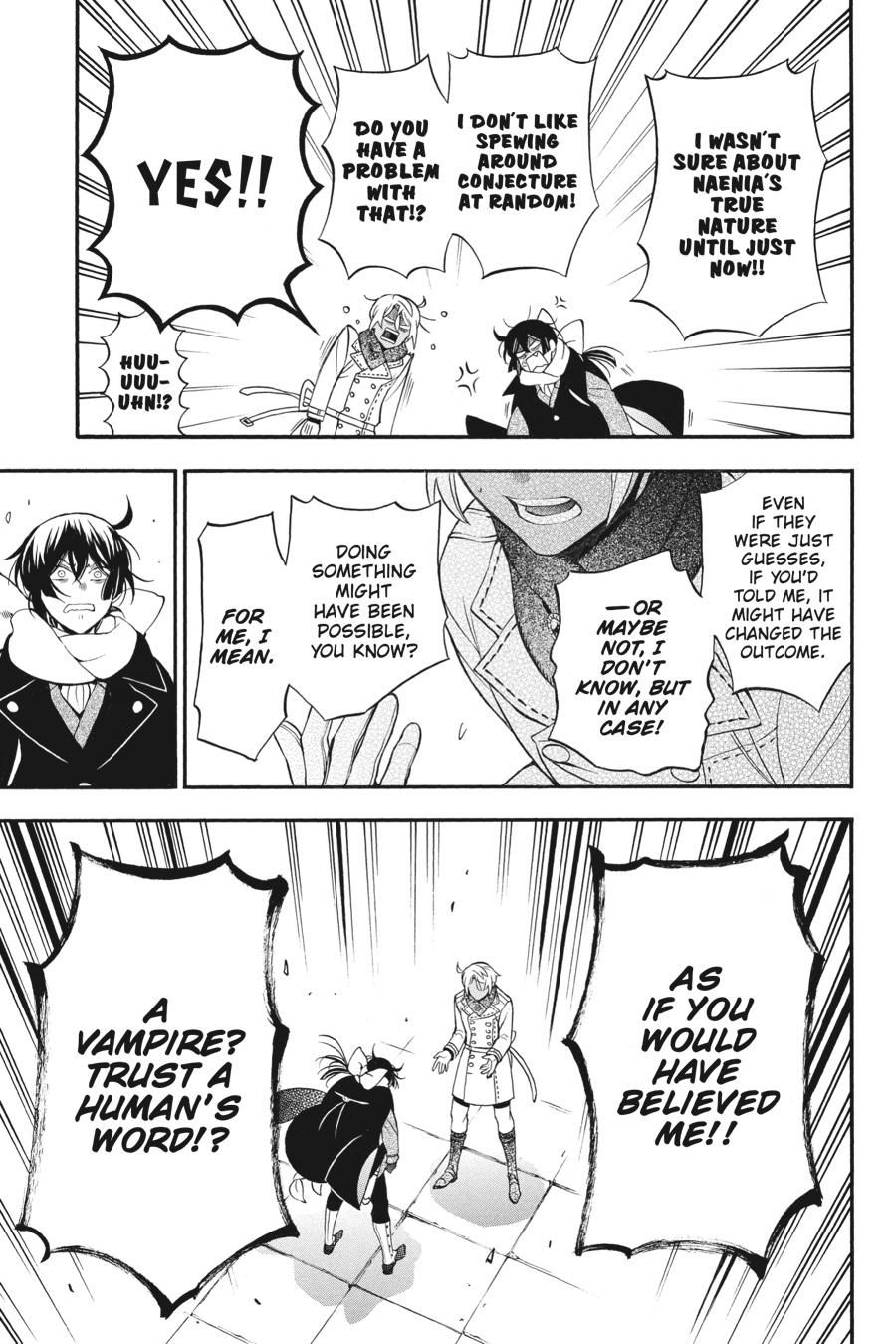Vanitas no Shuki Chapter 38 page 40 - Chapter 38