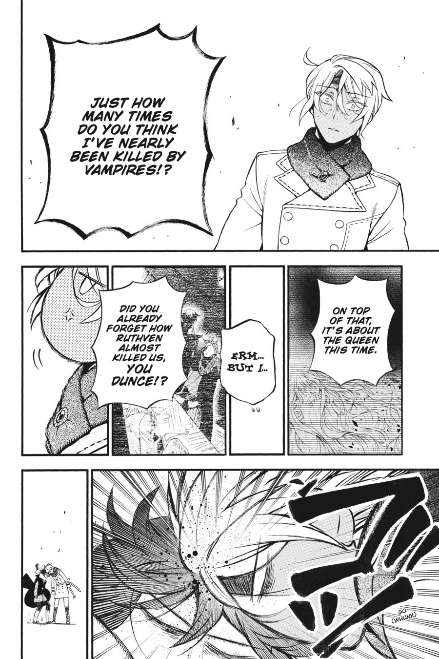 Vanitas no Shuki Chapter 38 page 41 - Chapter 38