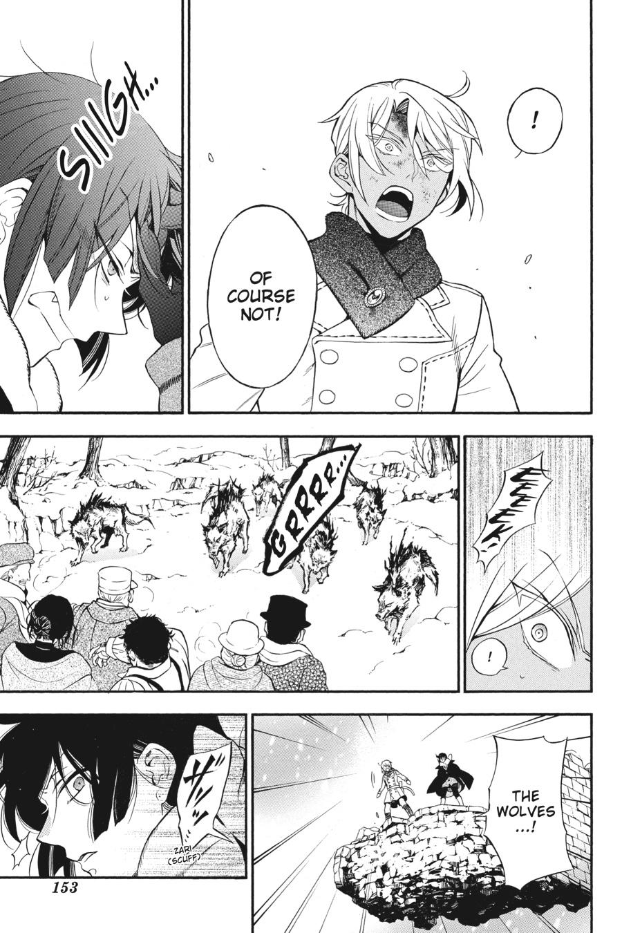 Vanitas no Shuki Chapter 38 page 44 - Chapter 38