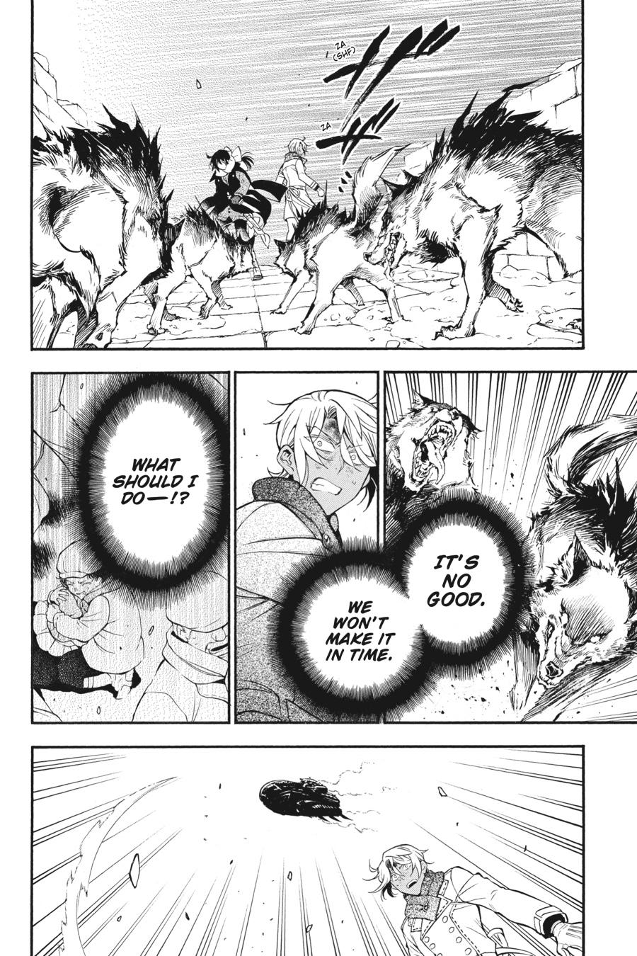 Vanitas no Shuki Chapter 38 page 45 - Chapter 38