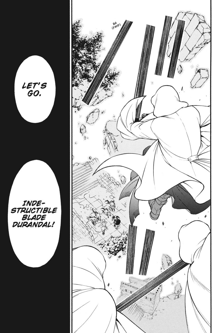 Vanitas no Shuki Chapter 38 page 46 - Chapter 38