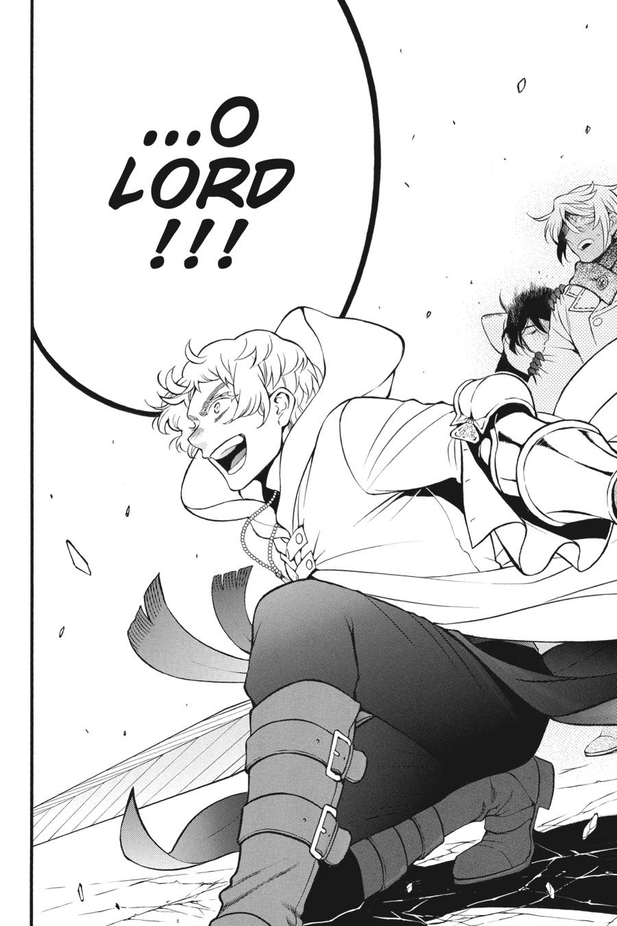 Vanitas no Shuki Chapter 38 page 49 - Chapter 38